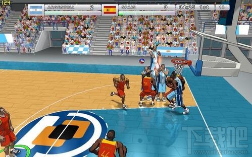 不可思议的篮球(2)