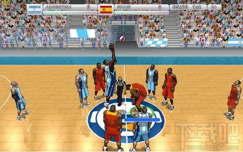 不可思议的篮球(3)