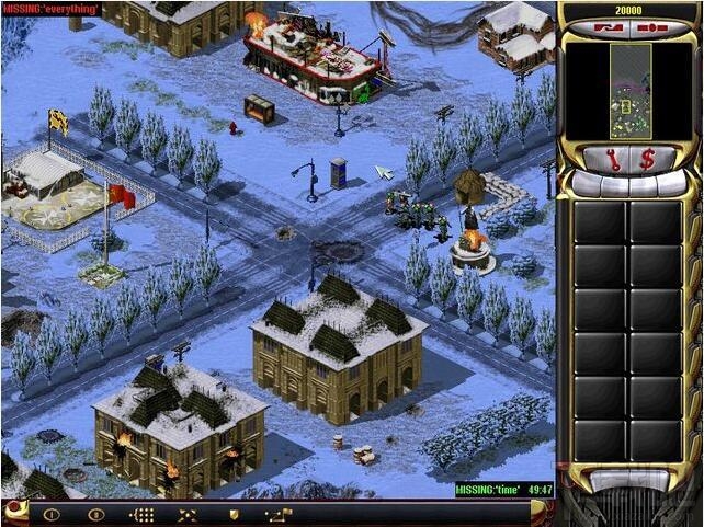 红色警戒2尤里的复仇(2)