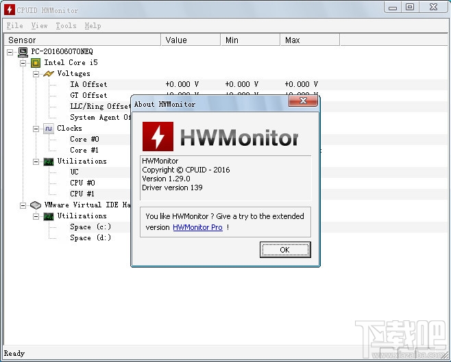 HWMonitor(3)