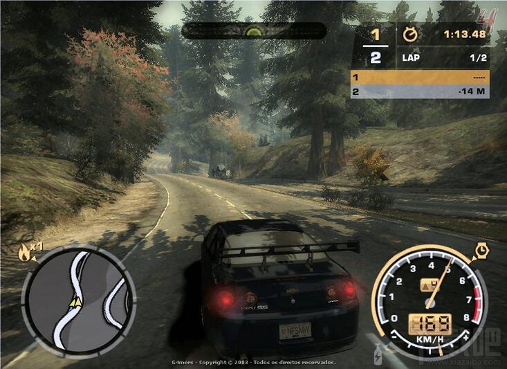 极品飞车9中文版(1)