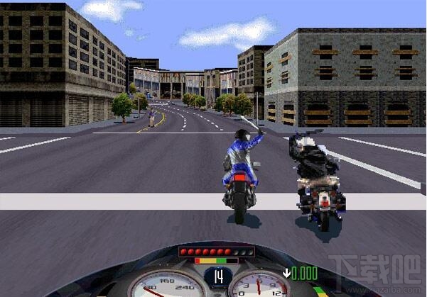 暴力摩托2008中文版(2)