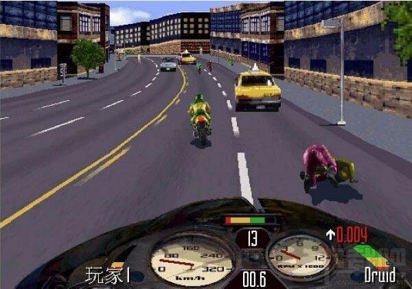 暴力摩托2008中文版(5)