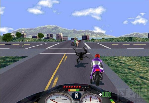 暴力摩托2008中文版(3)
