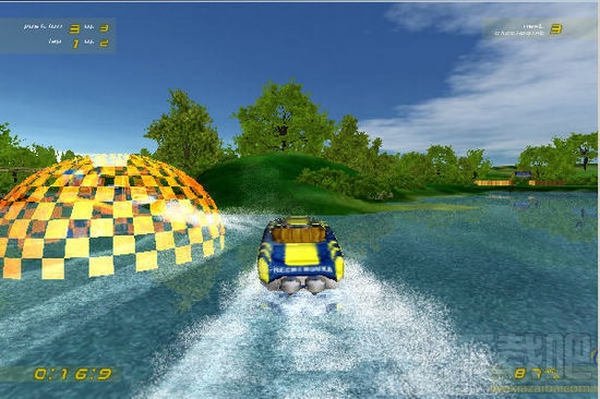 疯狂赛艇(1)