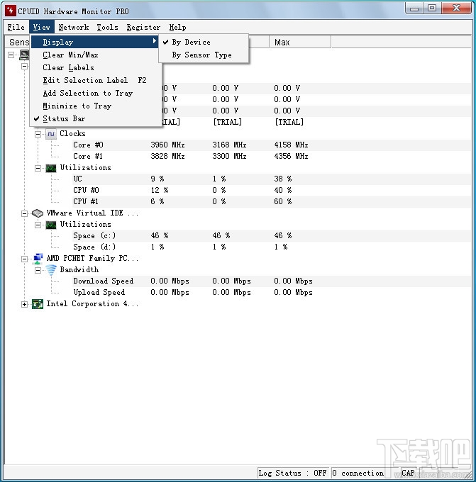 HWMonitor Pro(2)