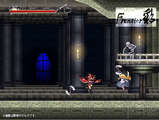 红魔城传说绯色交响曲单机版(2)