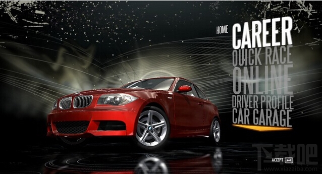 极品飞车13中文版(1)