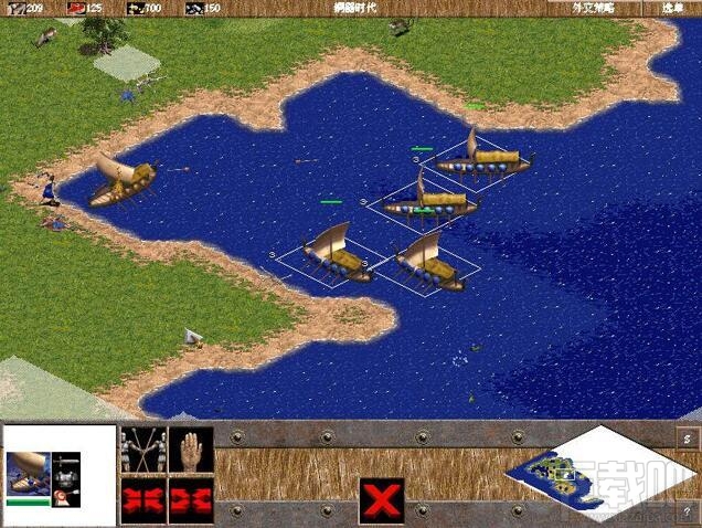 帝国时代1罗马复兴中文版(1)