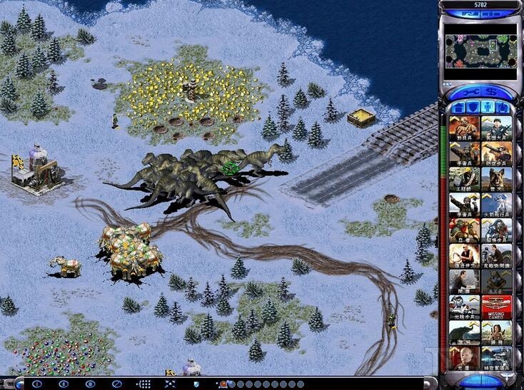 红色警戒2兵临城下4(5)