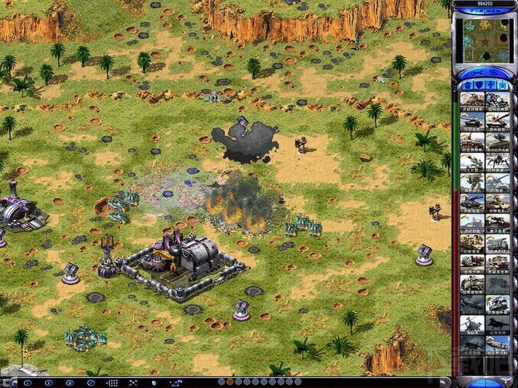 红色警戒2兵临城下4(4)