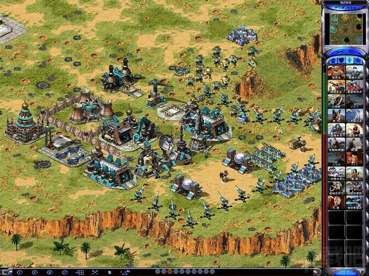 红色警戒2兵临城下4(3)