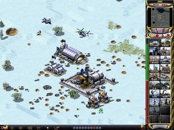 红色警戒2兵临城下4(2)