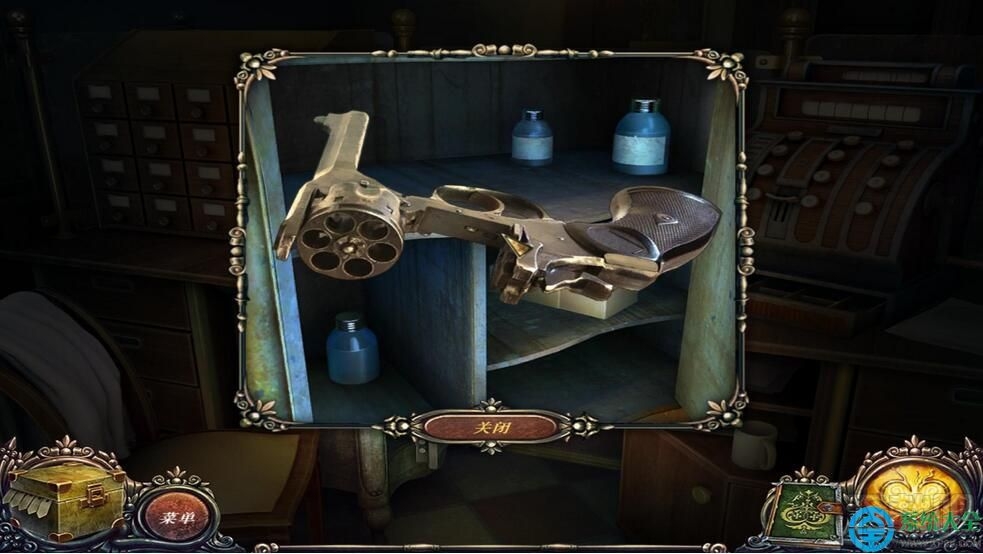 吸血鬼传说3突围(1)