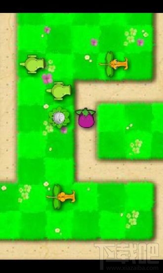 植物大战虫子(2)