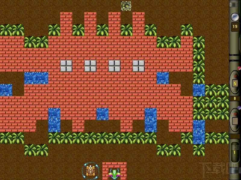 坦克大战豪华版(3)