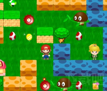 炸弹人马里奥(3)