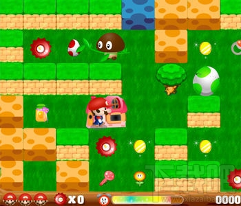 炸弹人马里奥(1)