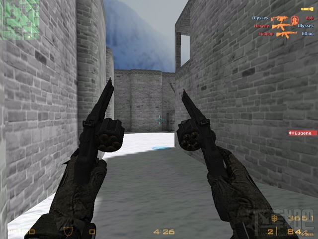 反恐精英现代战争2(3)