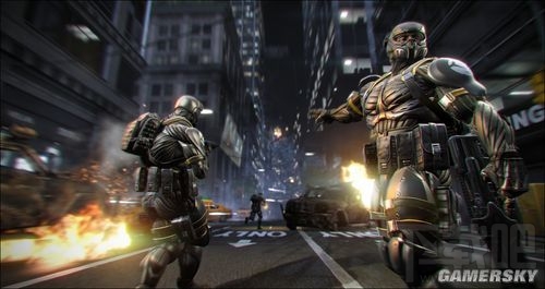 孤岛危机2中文版(3)