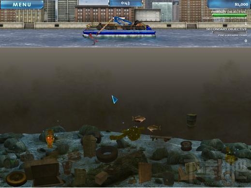 生态援救之河流(3)