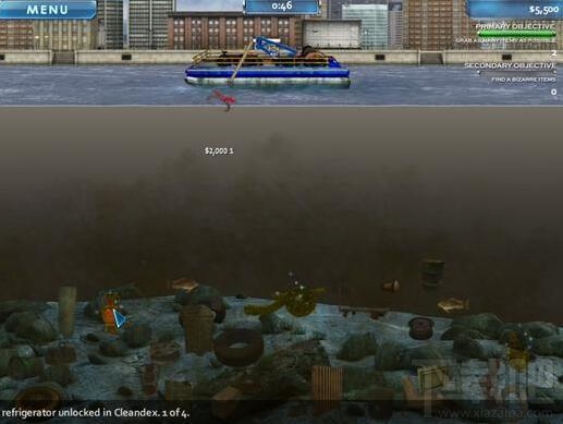 生态援救之河流(1)