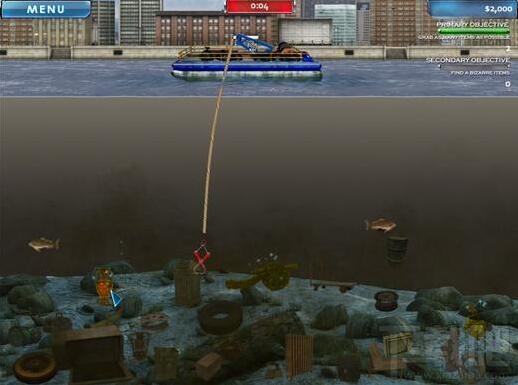 生态援救之河流(2)