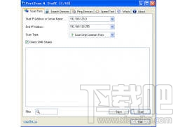 PortScan端口扫描器(1)