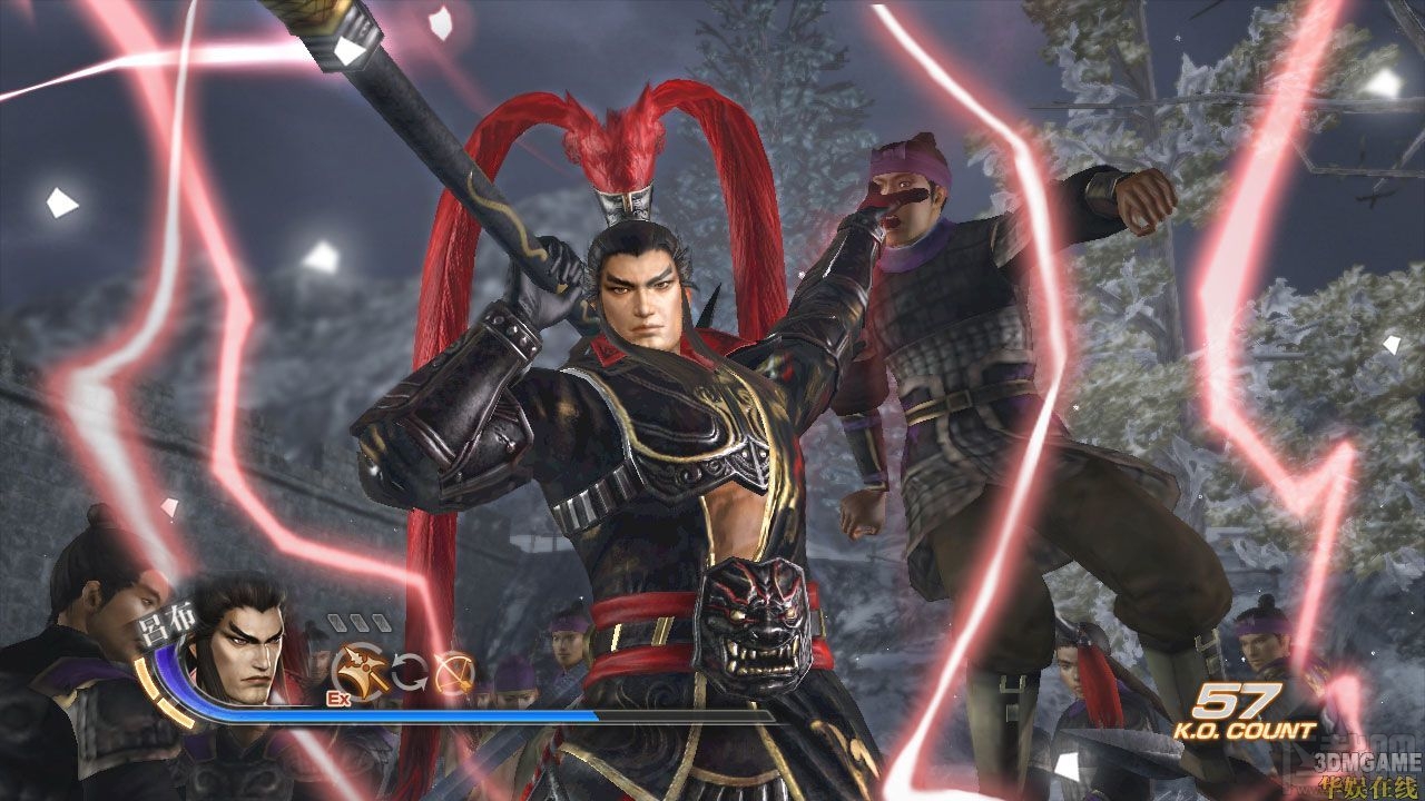 真三国无双6猛将传(2)