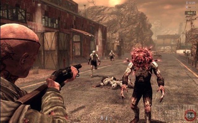 鬼镇地狱降临汉化硬盘版(3)