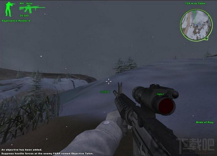 三角洲特种部队4黑鹰行动(1)