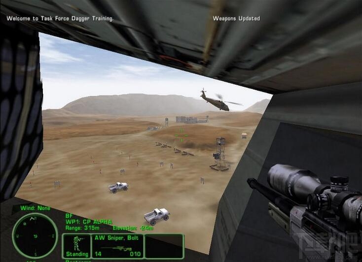 三角洲特种部队4黑鹰行动(2)