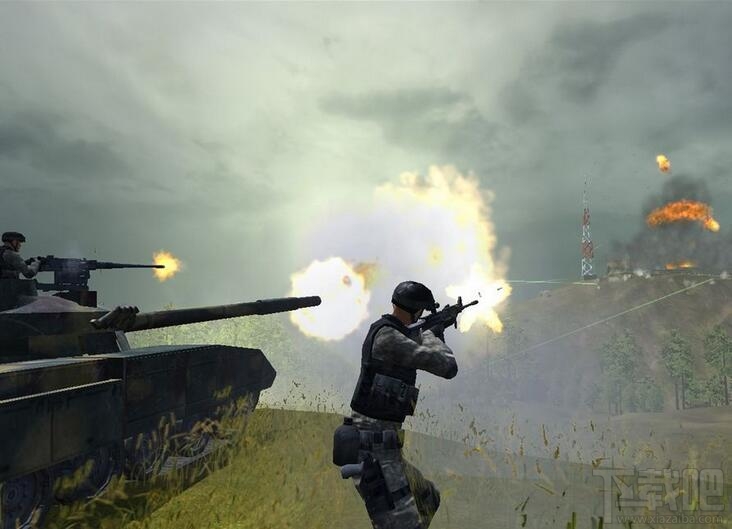 三角洲特种部队4黑鹰行动(3)