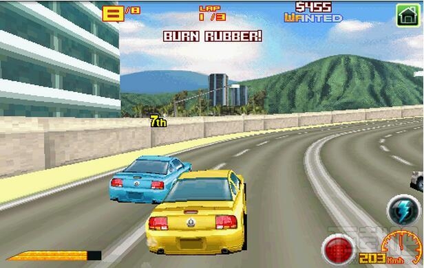 都市公路赛车(2)