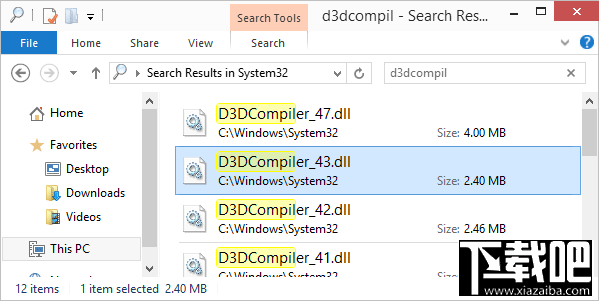 D3DCompiler_42.dll下载(2)