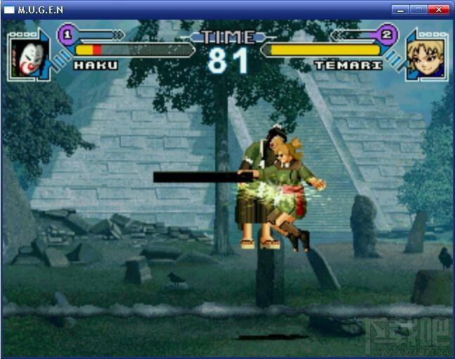 火影忍者格斗(2)