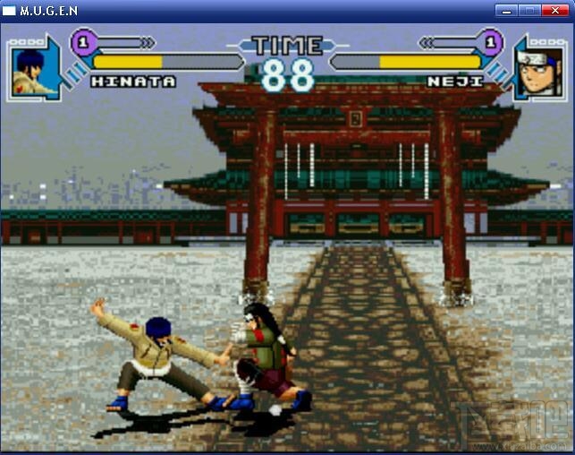 火影忍者格斗(1)