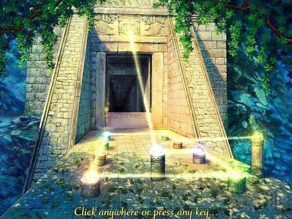 蒙提祖玛的宝藏2中文版(3)