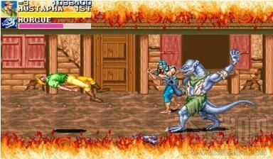 恐龙快打单机游戏(3)