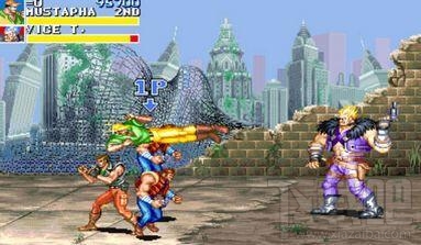 恐龙快打单机游戏(2)