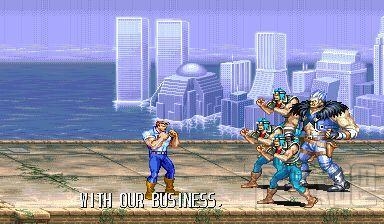 恐龙快打单机游戏(1)