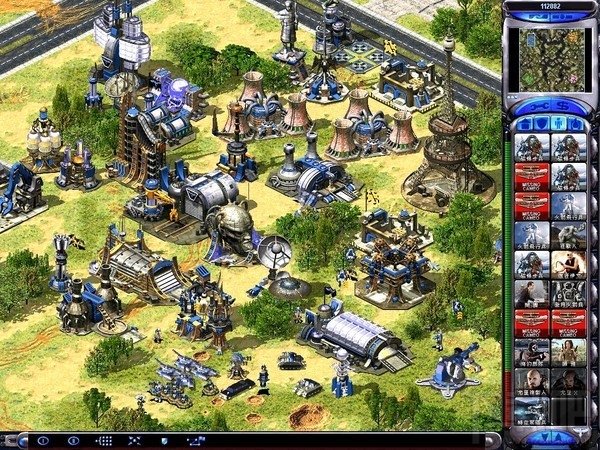 红色警戒2尤里的复仇(1)