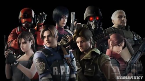 生化危机浣熊市行动汉化中文版(2)