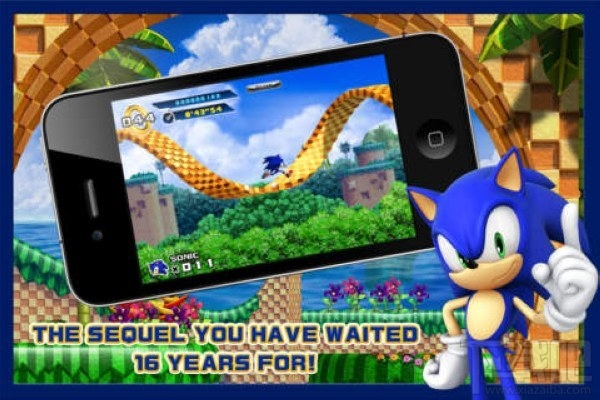 音速小子索尼克4第二章(2)