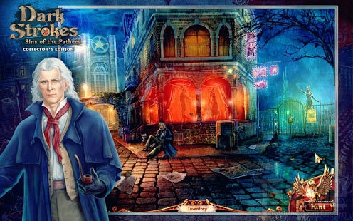 黑暗地带父亲的罪孽(3)