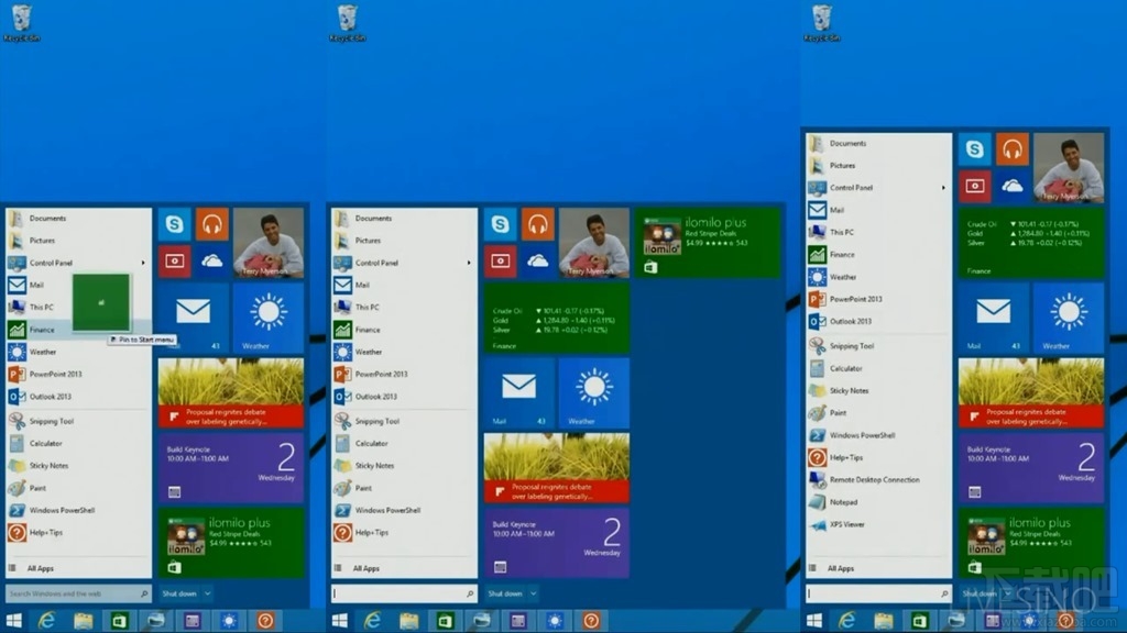 WIN8开始菜单(2)