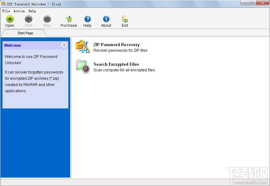 ZIP Password Unlocker(1)