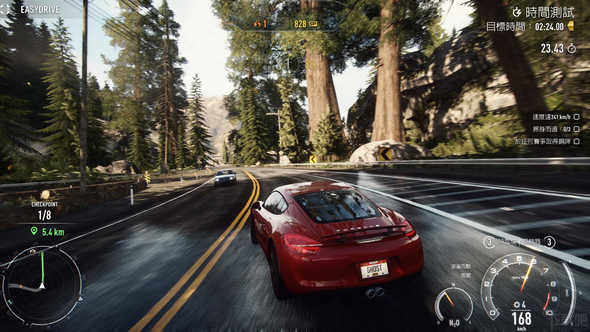 极品飞车18宿敌中文版(1)