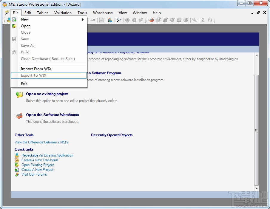 Scriptlogic MSI Studio(1)