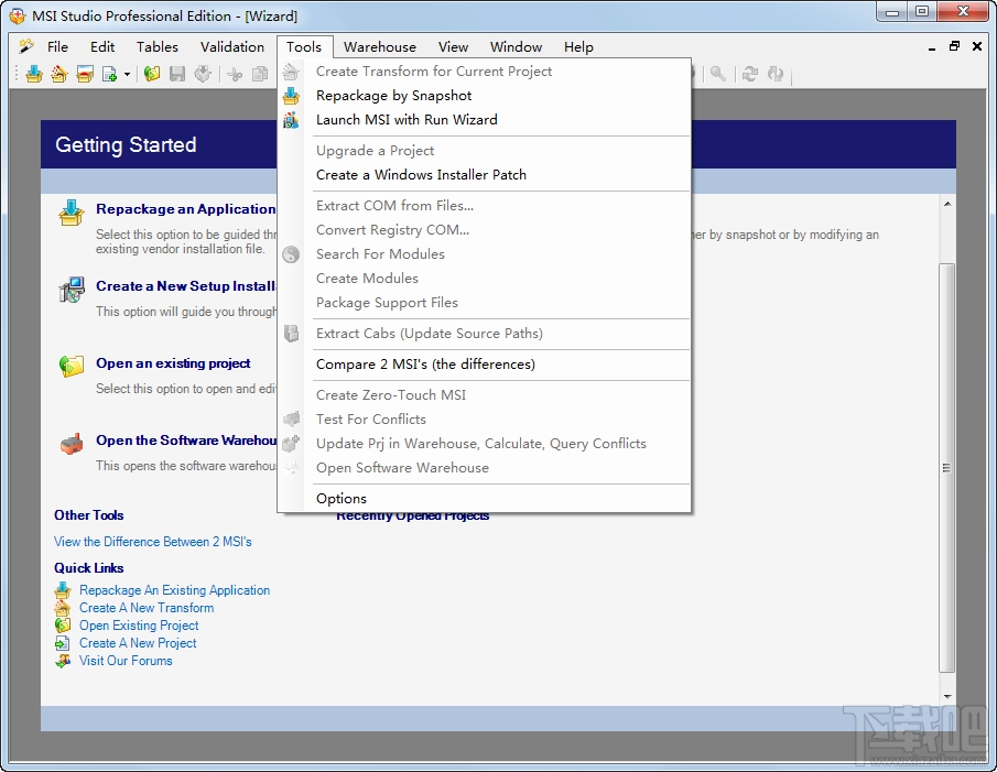 Scriptlogic MSI Studio(2)